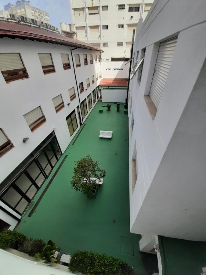 Hotel Castellon มาร์เดลปลาตา ภายนอก รูปภาพ