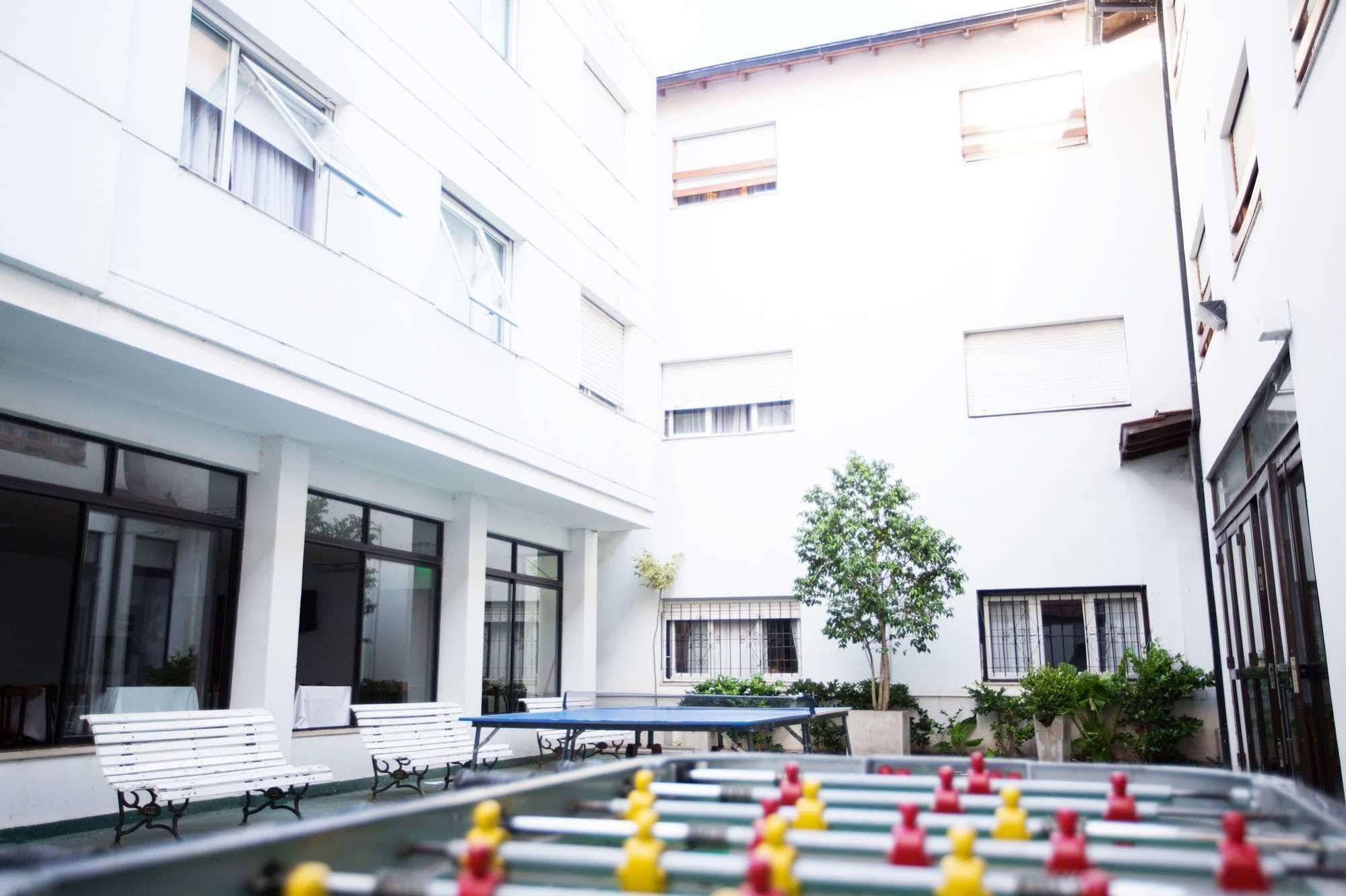 Hotel Castellon มาร์เดลปลาตา ภายนอก รูปภาพ