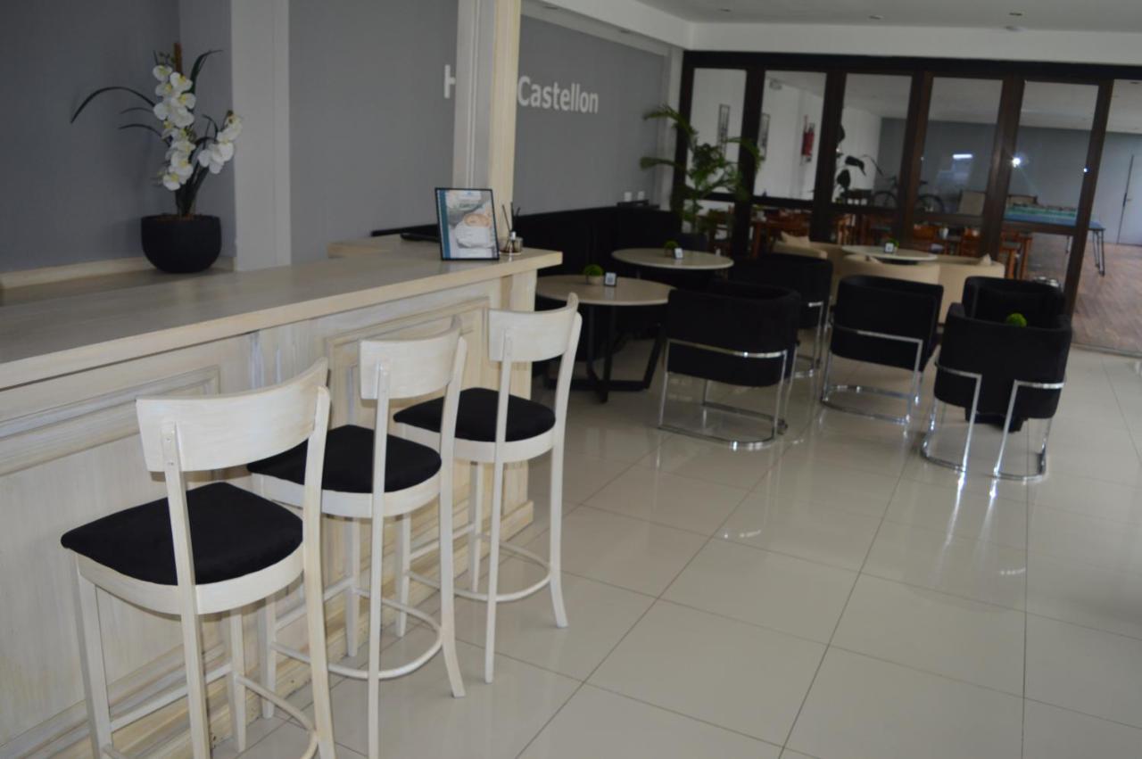 Hotel Castellon มาร์เดลปลาตา ภายนอก รูปภาพ