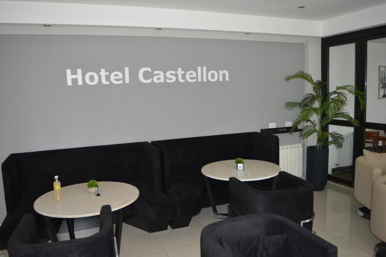 Hotel Castellon มาร์เดลปลาตา ภายนอก รูปภาพ