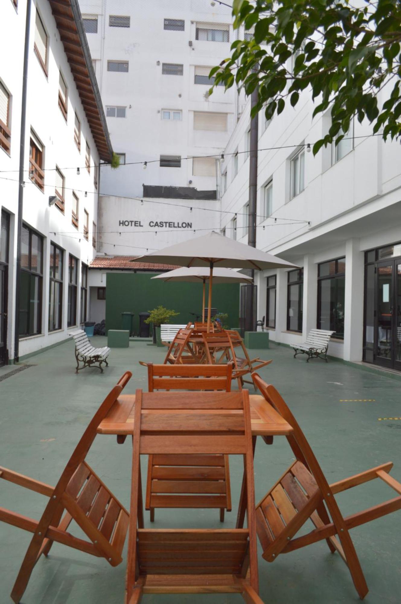 Hotel Castellon มาร์เดลปลาตา ภายนอก รูปภาพ