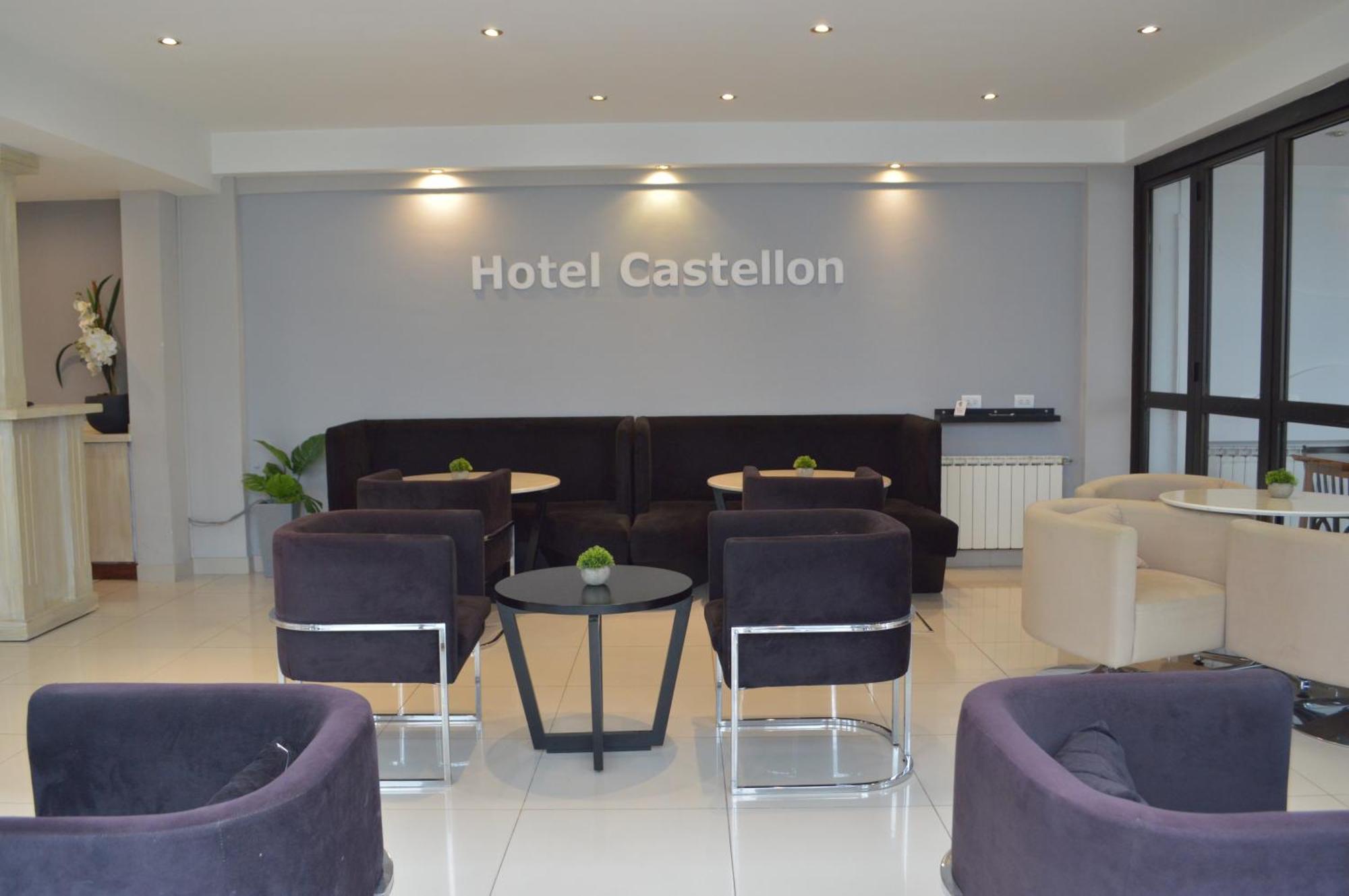 Hotel Castellon มาร์เดลปลาตา ภายนอก รูปภาพ