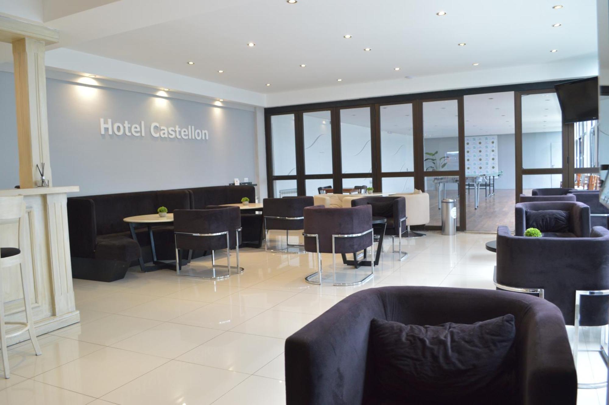 Hotel Castellon มาร์เดลปลาตา ภายนอก รูปภาพ