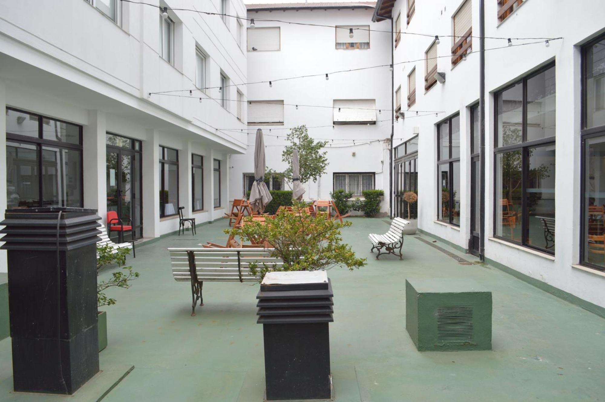 Hotel Castellon มาร์เดลปลาตา ภายนอก รูปภาพ