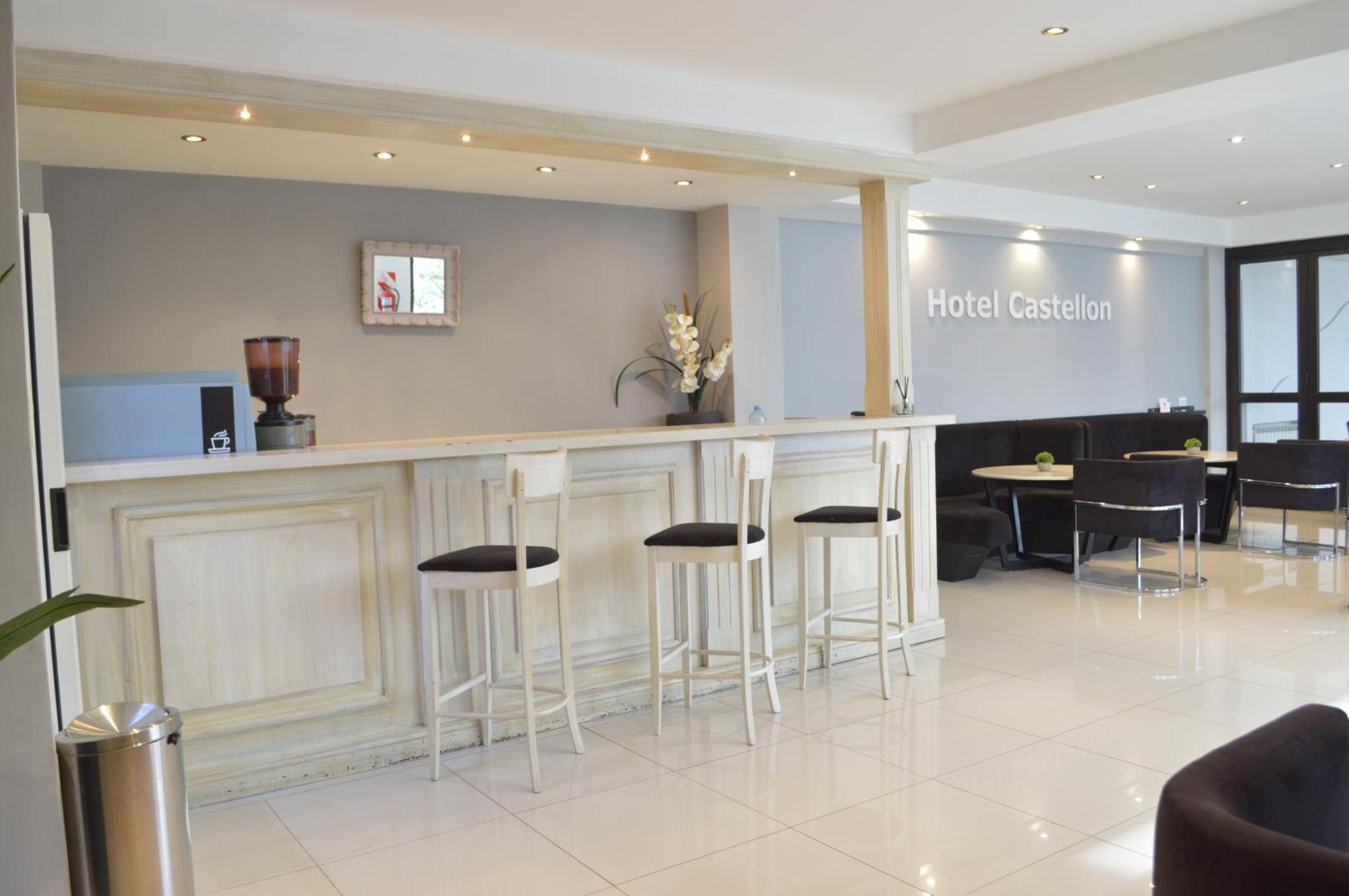 Hotel Castellon มาร์เดลปลาตา ภายนอก รูปภาพ