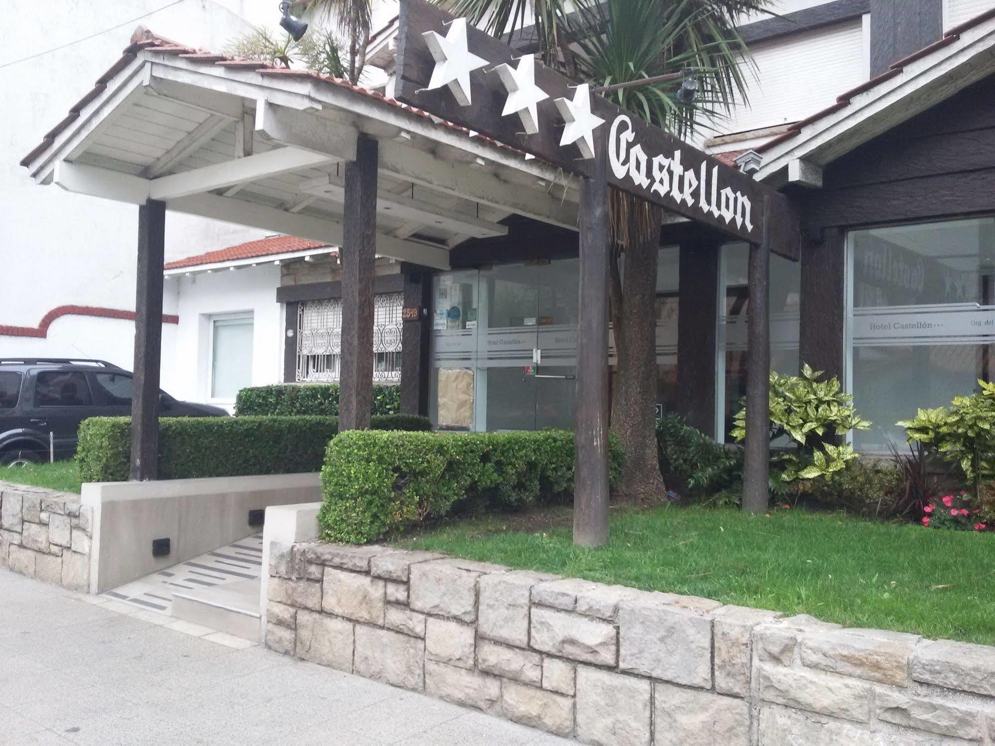 Hotel Castellon มาร์เดลปลาตา ภายนอก รูปภาพ