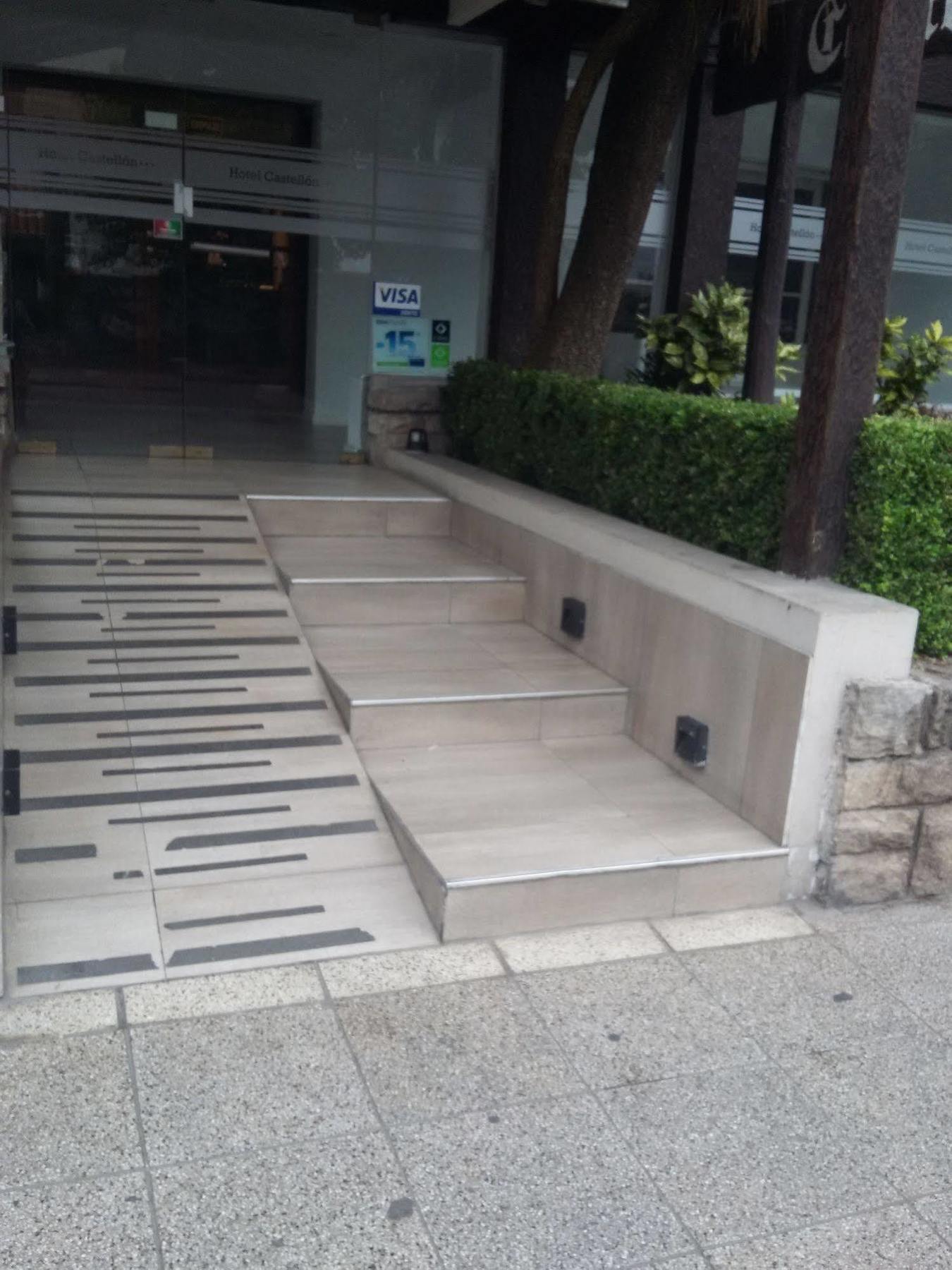 Hotel Castellon มาร์เดลปลาตา ภายนอก รูปภาพ